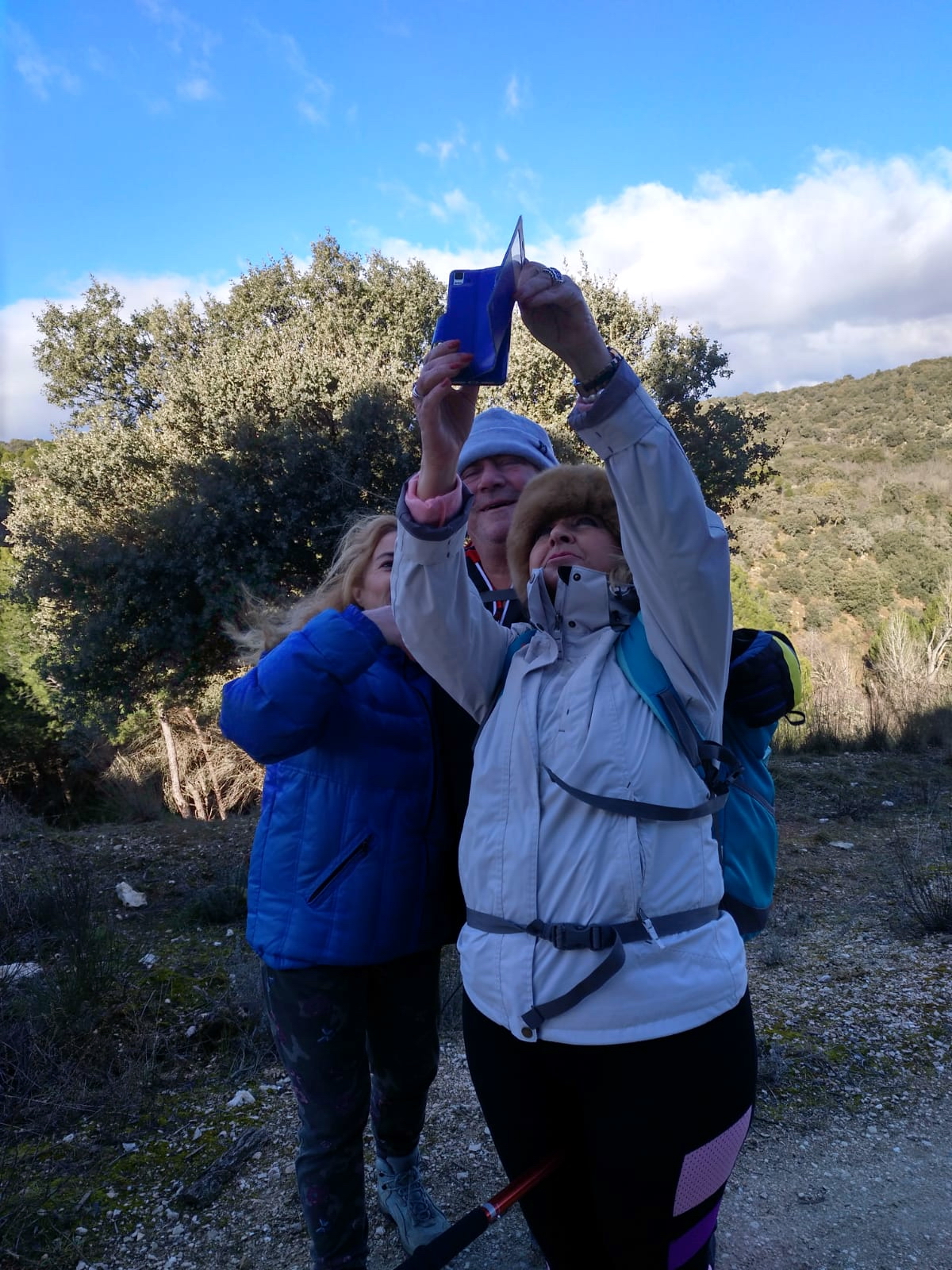 foto IMG-20190120-WA0064.jpg de 20190120 Cañón del río Aulencia