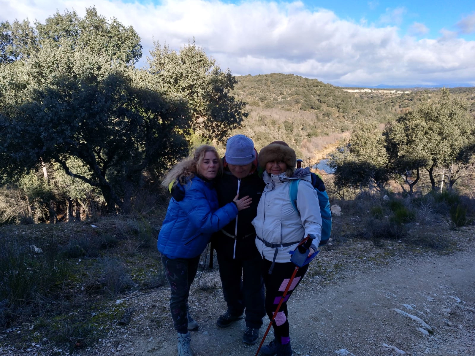 foto IMG-20190120-WA0066.jpg de 20190120 Cañón del río Aulencia