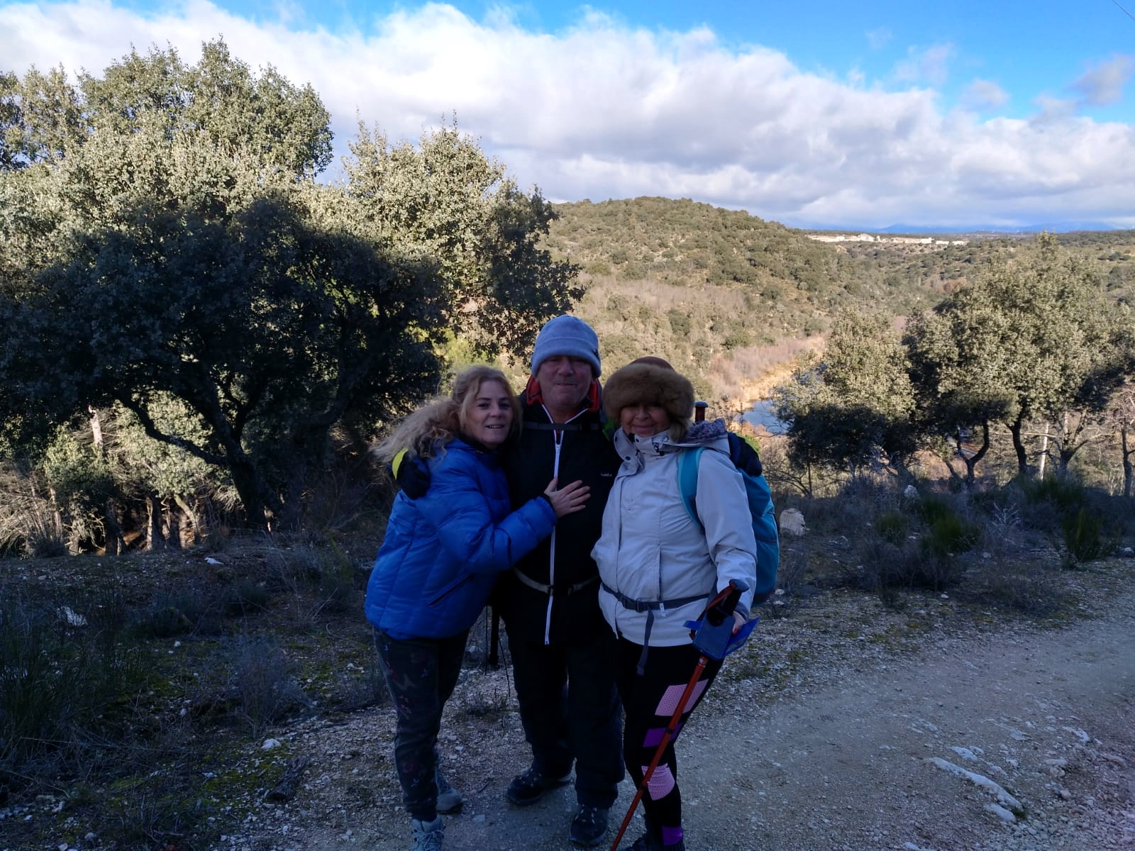 foto IMG-20190120-WA0068.jpg de 20190120 Cañón del río Aulencia