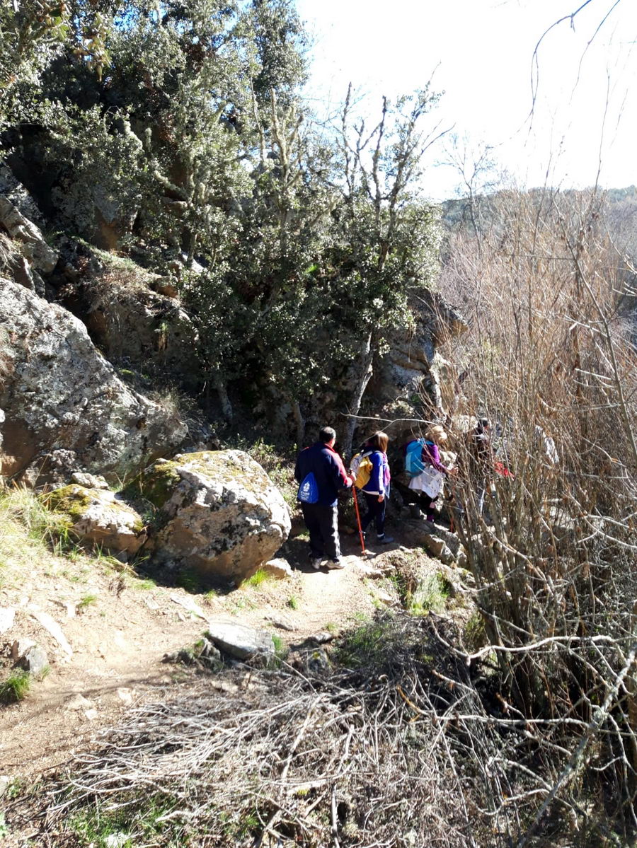 foto wa_IMG-20190226-WA0052=.jpg de 20190224 Cañon Cega y Pedraza #1
