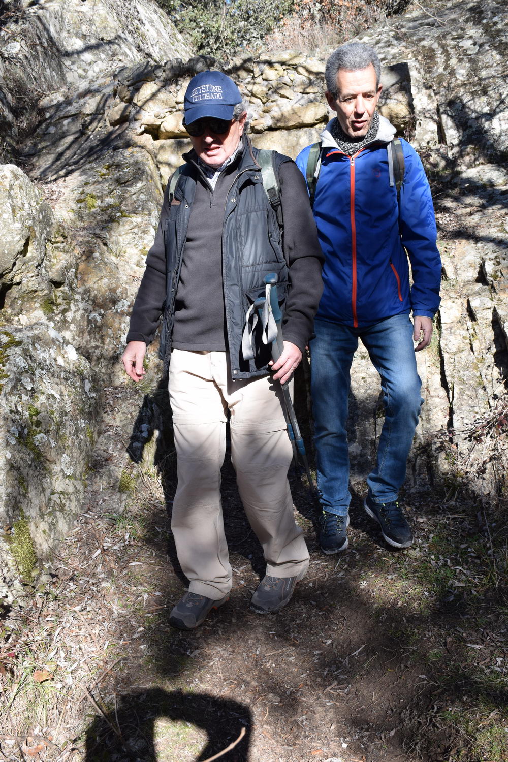 foto DSC_0456.jpg de 20190224 Cañon Cega y Pedraza #1