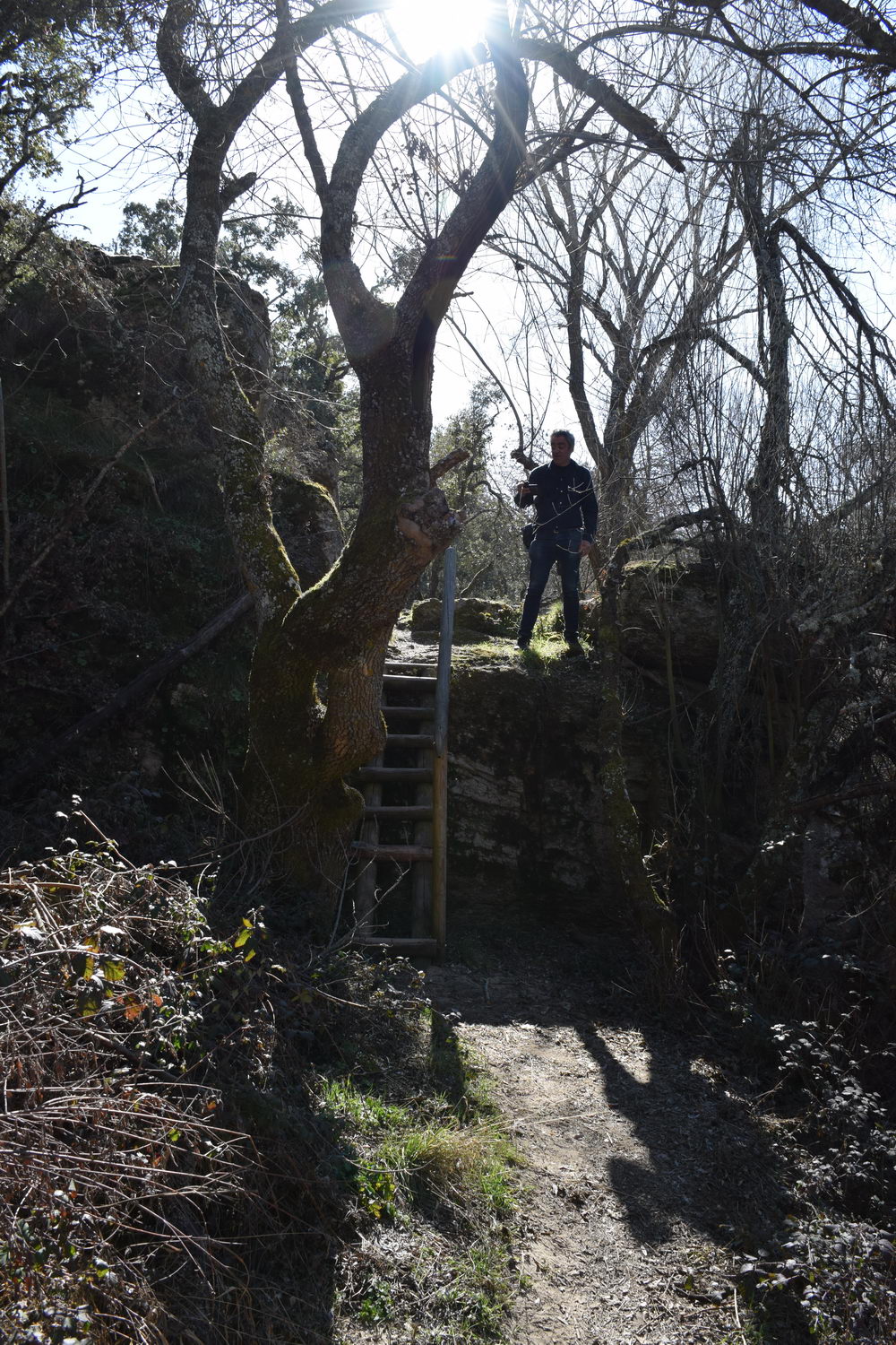 foto DSC_0543.jpg de 20190224 Cañon Cega y Pedraza #1