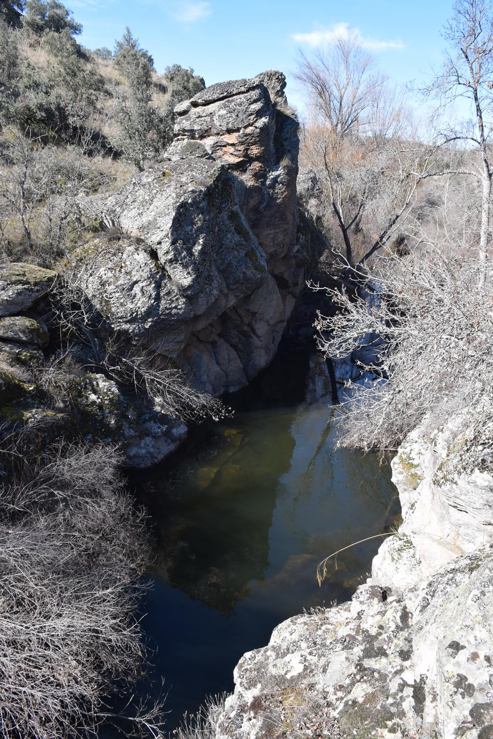 foto DSC_0576.jpg de 20190224 Cañon Cega y Pedraza #1