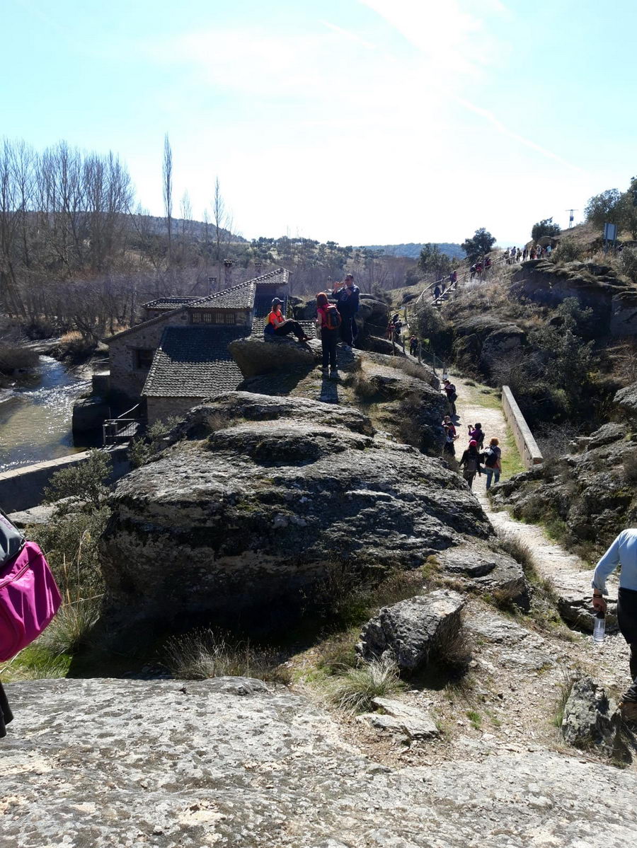 foto IMG-20190226-WA0056.jpg de 20190224 Cañon Cega y Pedraza #2