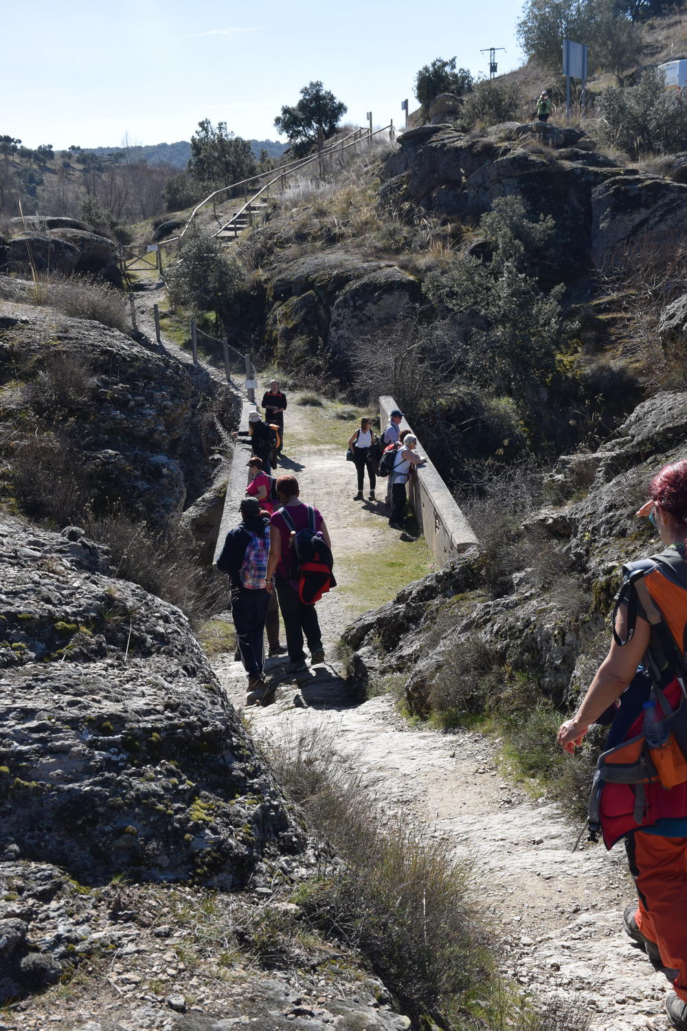 foto DSC_0604.jpg de 20190224 Cañon Cega y Pedraza #2