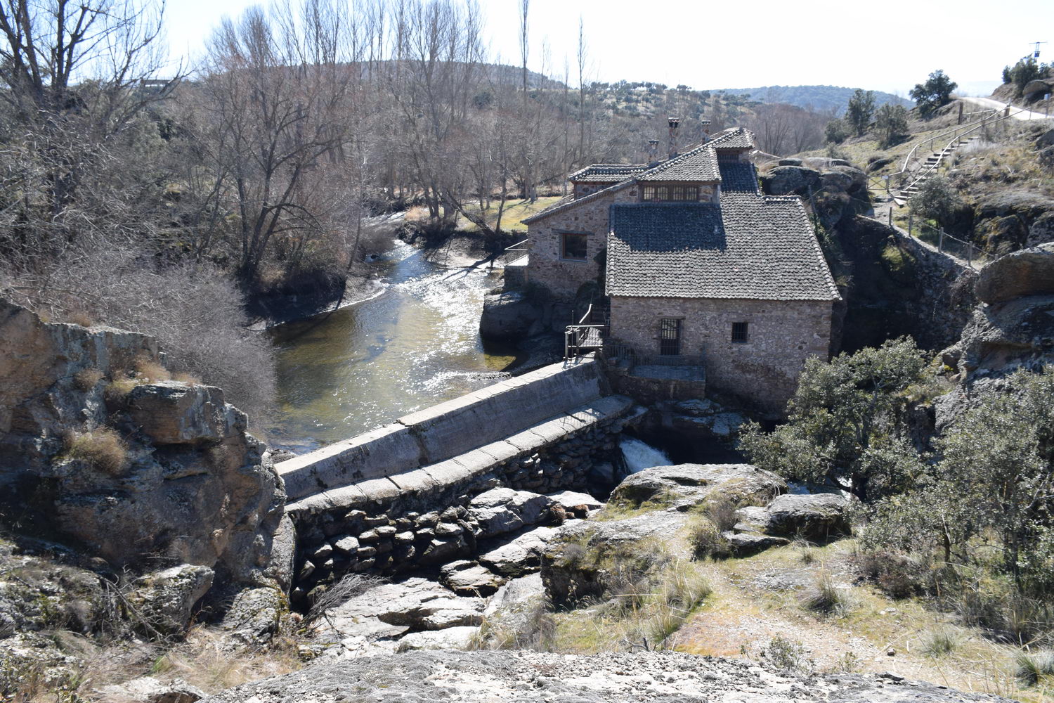 foto DSC_0607.jpg de 20190224 Cañon Cega y Pedraza #2
