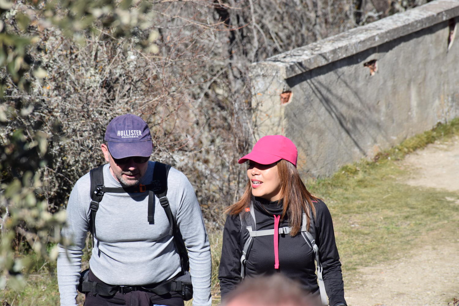 foto DSC_0628.jpg de 20190224 Cañon Cega y Pedraza #2