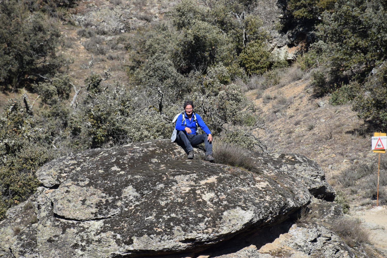 foto DSC_0629.jpg de 20190224 Cañon Cega y Pedraza #2