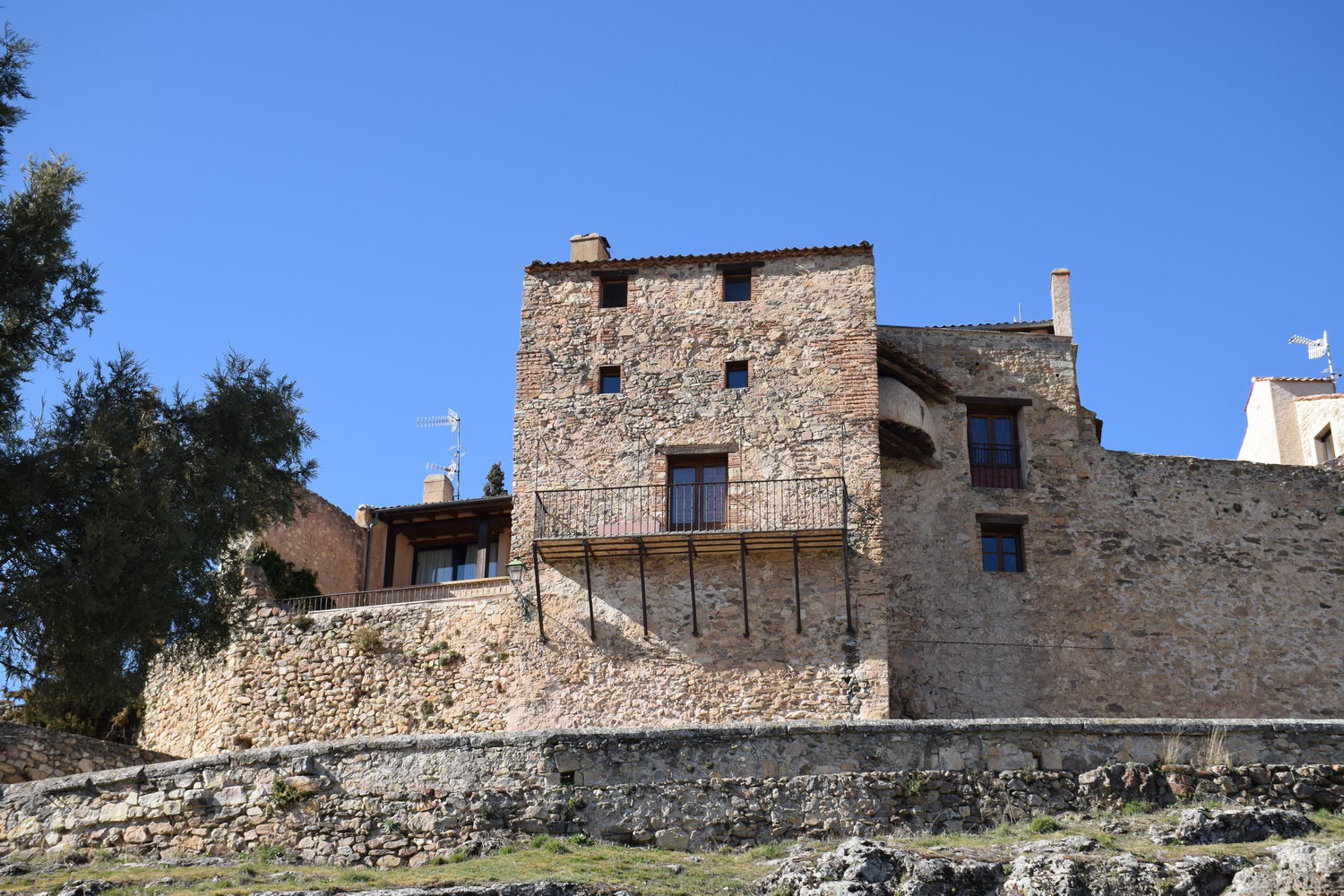 foto DSC_0701.jpg de 20190224 Cañon Cega y Pedraza #2