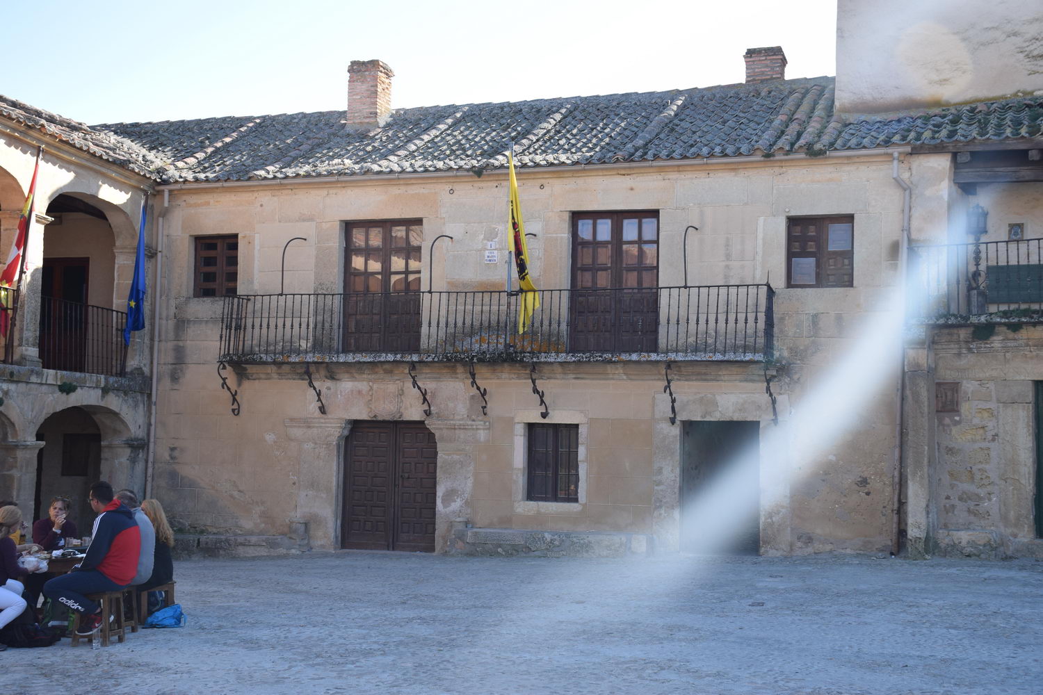 foto DSC_0734.jpg de 20190224 Cañon Cega y Pedraza #2